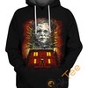 Jason Voorhees Halloween All Over Print 3D Hoodie