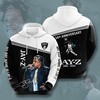 Jay Z Custom Sport All Over Print Hoodie 3D for Music Fans