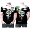Jeep Punisher Car Gift For Jeep Motor Driver Racer Racing Driving Fans Polo Shirt - Athleisure 3D All Over Print
