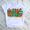 Jesus Coffee Cross Tee - Christian Drink Sublimation Shirt