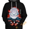 Jiren Dragon Ball Super 3D Hoodie All Over Print