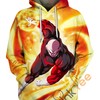 Jiren Power Fire Dragon Ball Inspired 3D Hoodie