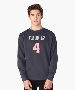 Joel Ayayi, Gonzaga Bulldogs Basketball Official Pullover Sweatshirt Team Bulldogs