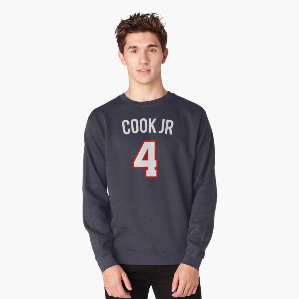 Joel Ayayi, Gonzaga Bulldogs Basketball Official Pullover Sweatshirt Team Bulldogs