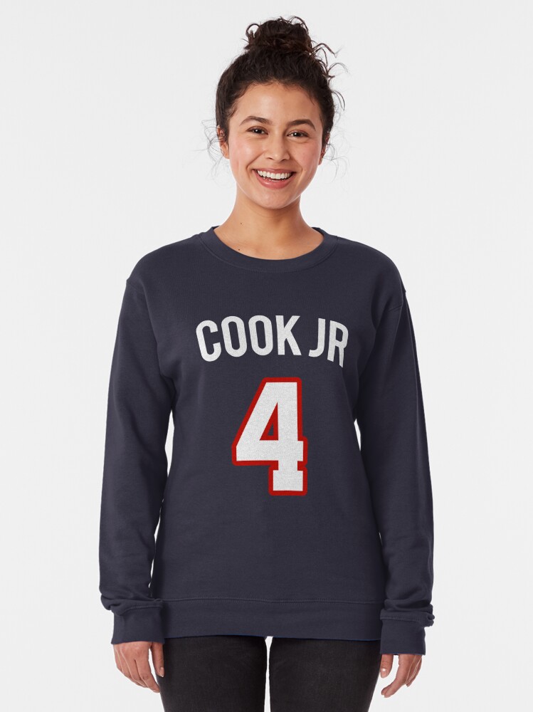 Joel Ayayi, Gonzaga Bulldogs Basketball Official Pullover Sweatshirt Team Bulldogs - Image 2
