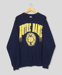 Join The Fighting Irish With A Vintage University Of Notre Dame Ncaa T-Shirt, Sweatshirt Hoodie