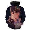 Jotaro Jojo Stardust Jotaro Legacy 3D Hoodie