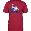 Just Do It with Nike Water Polo Fans Cool Water Sports Fans Men's Breathable All Over Print Polo Shirt