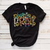 Just Pray Love Like Jesus Cross T-Shirt - Faith Tee Design