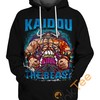 Kaido Dragon One Piece All Over Print 3D Hoodie