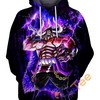 Kaido One Piece Pirate All Over Print 3D Hoodie