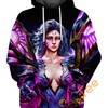 Kai?sa League Of Legends Gaming All Over Print 3D Hoodie