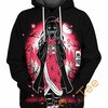 Kamado Nezuko Blossom Anime All Over Print 3D Hoodie
