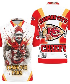 Kansas City Chiefs Damien Williams 26 For Fans 3d Printed Athleisure Polo Shirt Jersey All Over Print Shirt