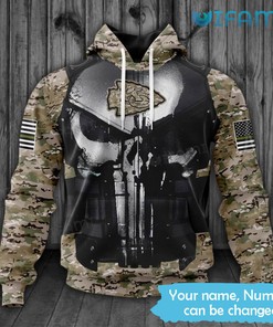 Kansas City Chiefs Hoodie 3D All-Over Print Bird Skull Flower Unique Gift