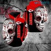 Kansas City Chiefs Hoodie 3D All-Over Print Deer Skull Forest Gift