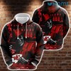 Kansas City Chiefs Hoodie 3D Go Chiefs Logo for Fans