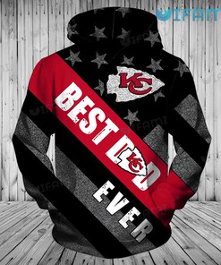 Kansas City Chiefs Hoodie 3D Groot I am for Fans