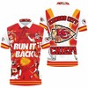 Kansas City Chiefs Super Bowl 2021 Champions 3D All Over Print Polo Shirt - AFC West Division