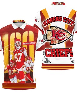 Kansas City Chiefs Super Bowl 2021 Polo Shirt - 100% All Over Print Shirt - Breathable Fabric