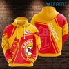 Kansas City Hoodie 3D Christmas Grinch for Personalized Gift