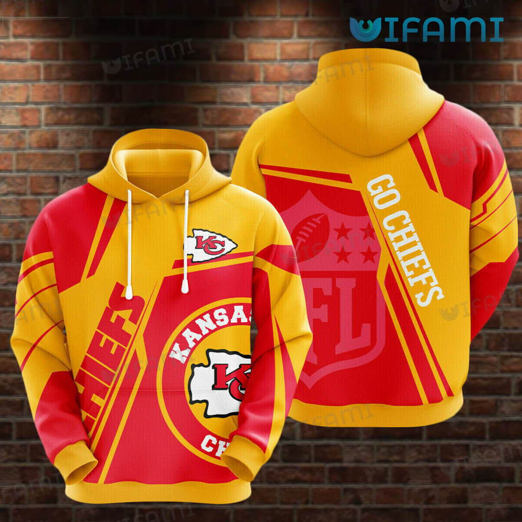 Kansas City Hoodie 3D Christmas Grinch for Personalized Gift