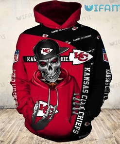 Kansas City Hoodie 3D Jesus Hug Football for Fans