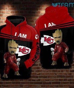 Kansas City Military 3D Hoodie with Eagles USA Flag and All Gave Some Some Gave All