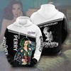 Katy Perry Prism Blooming All Over Print 3D Hoodie