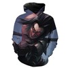 Kayn Shadow Assassin All Over Print 3D Hoodie