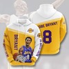 Keep Cozy with Los Angeles Lakers All Over Print Hoodie for Women
