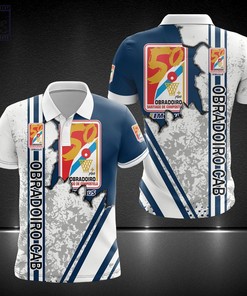 Keep it classic and comfortable with this Monbus Obradoiro polo shirt featuring a polo collar.