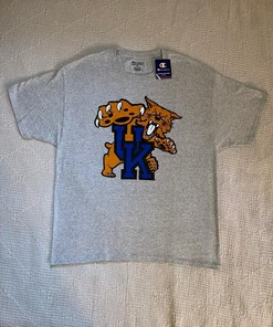 Kentucky University Wildcat T-Shirt Sweatshirt American Football Sweatshirt Sports Gifts