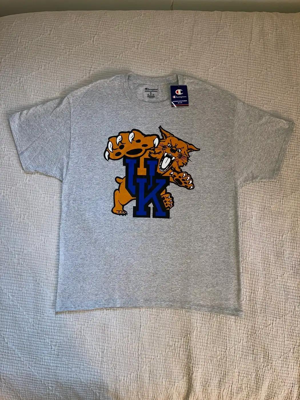 Kentucky University Wildcat T-Shirt Sweatshirt American Football Sweatshirt Sports Gifts