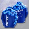 Kentucky Wildcats Basketball All Over Print Hoodie 3D