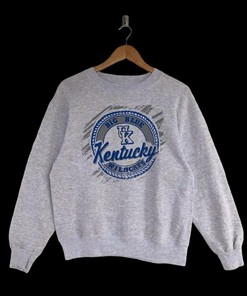Kentucky Wildcats Big Logo T-Shirt Sweatshirt Hoodie American Football Gifts Lover