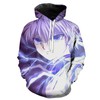 Killua Hatsu Hunter X Hunter 3D Hoodie for Fans