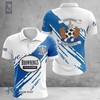 Kilmarnock FC All Over Print Polo Shirt - Stylish and Comfortable