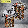 King of Hearts Poker Lover Jersey Baseball Polo Shirt All Over Print with Unique 3D Effect