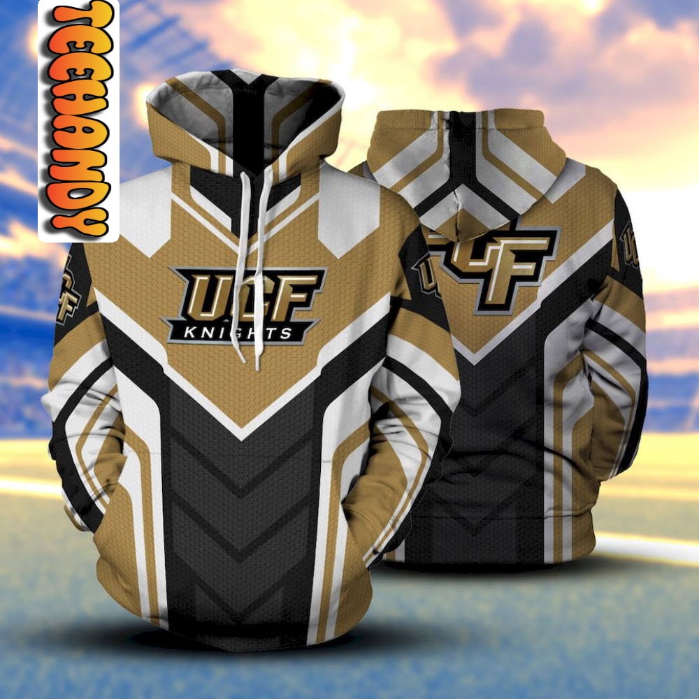 Knights Fans' Premium 3D Printed Hoodie