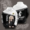 Lady Gaga Chromatica All Over Print 3D Hoodie