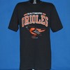 Large 80S Baltimore Orioles Logo T-Shirt - Mlb Baseball