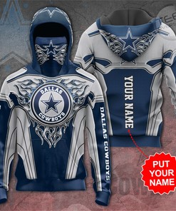 Latest Dallas Cowboys 3D Hoodies 2022 All Over Print from Printful