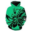 League Of Legends Thresh Support All Over Print 3D Hoodie