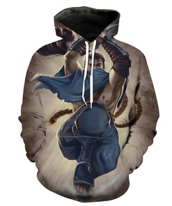 League of Legends Yasuo 3D Hoodie