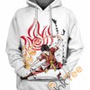 League of Legends Zyra 3D Hoodie