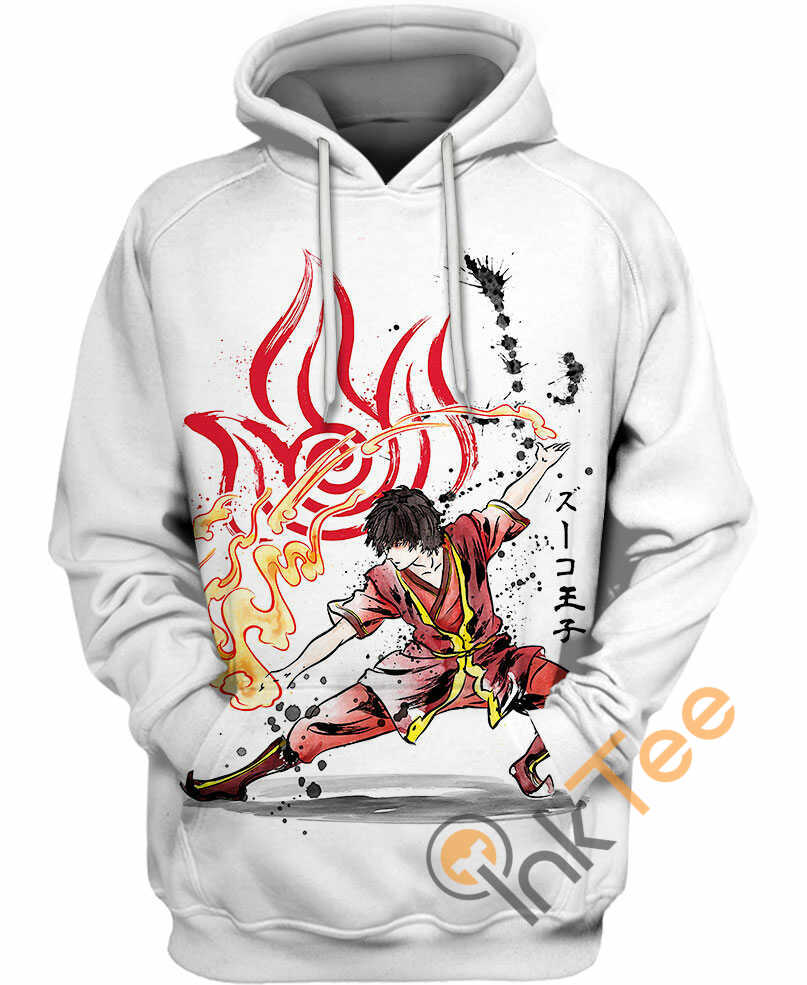 League of Legends Zyra 3D Hoodie