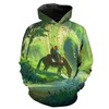 Legend of Zelda Link All Over Print 3D Hoodie