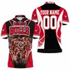 Legendary Michael Jordan 23 Personalized 3D All Over Print Polo Shirt for Fans
