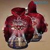 Legends All Over Print 3D Hoodie 3D San Francisco 49ers Gift